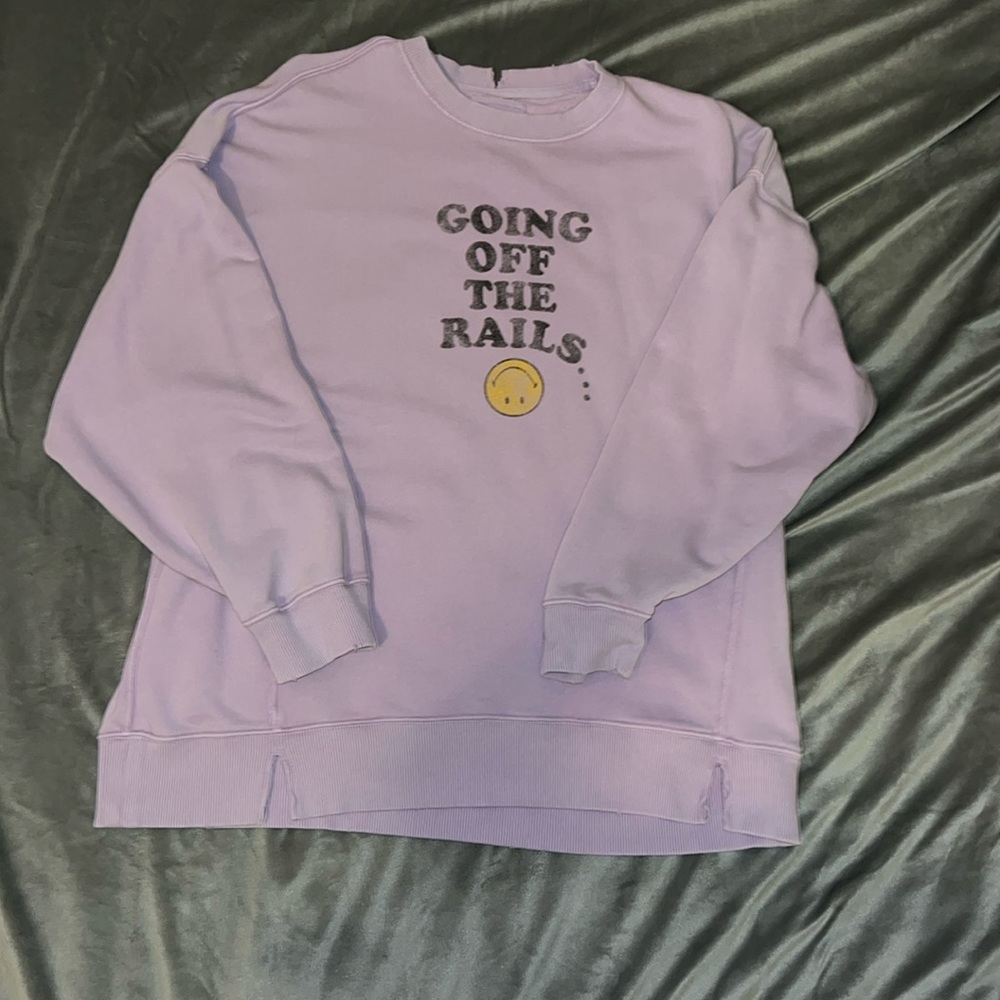 Aerie sweatshirt